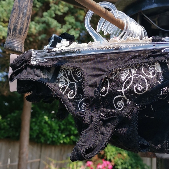 Sophie B. Thong Bottoms - Picture 3 of 4